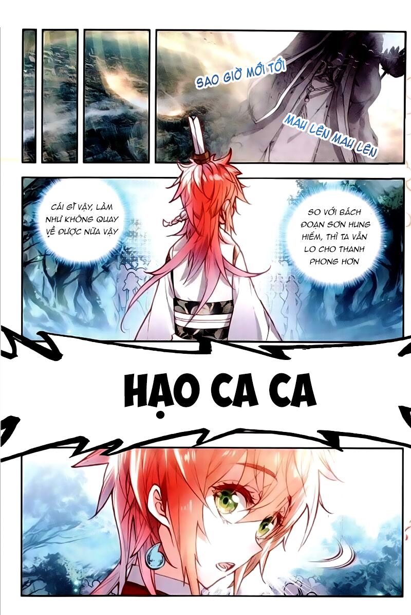 thế giới hoàn mỹ [m] chapter 65 14