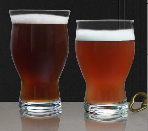 Ly Thủy Tinh Pasabahce Renaissance Stackable Beer Glass 480ml | Nhập Khẩu Thổ Nhĩ Kỳ