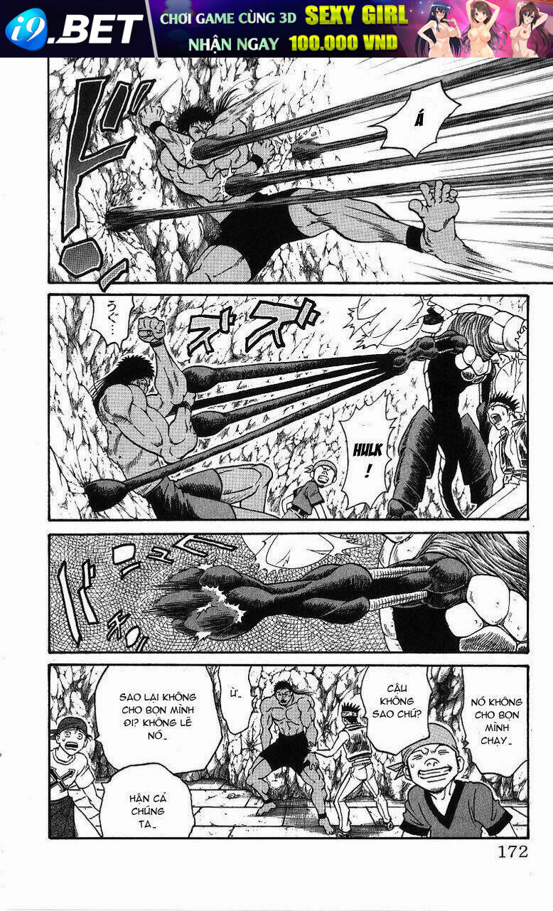 vua trên biển chapter 177 5