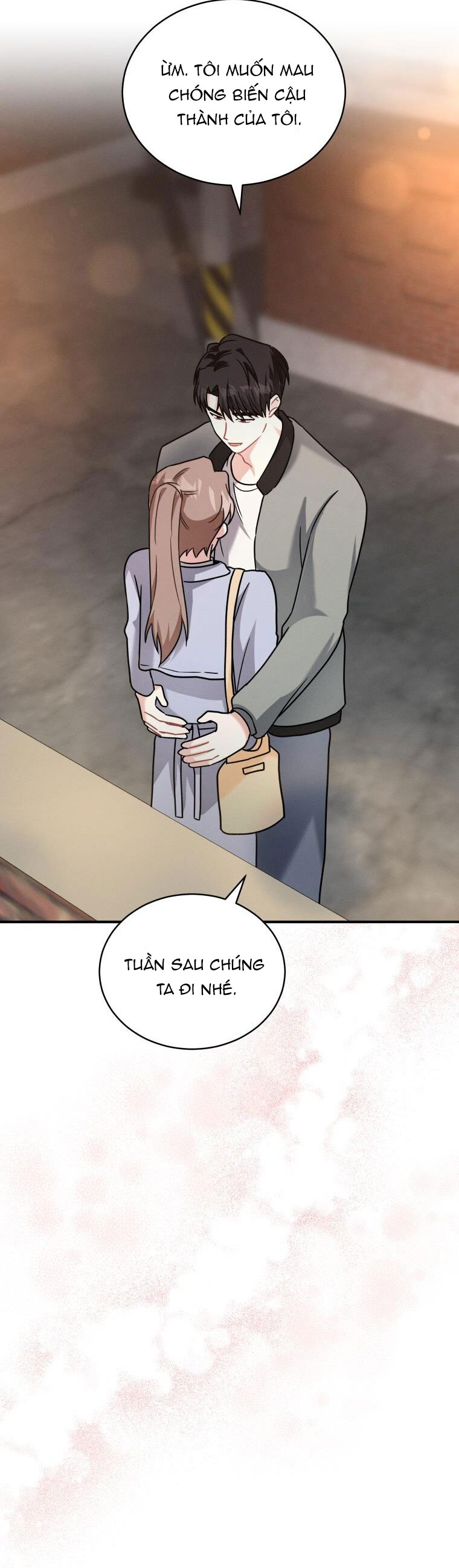 [18+] cùng trời cuối đất chapter 18.2 9