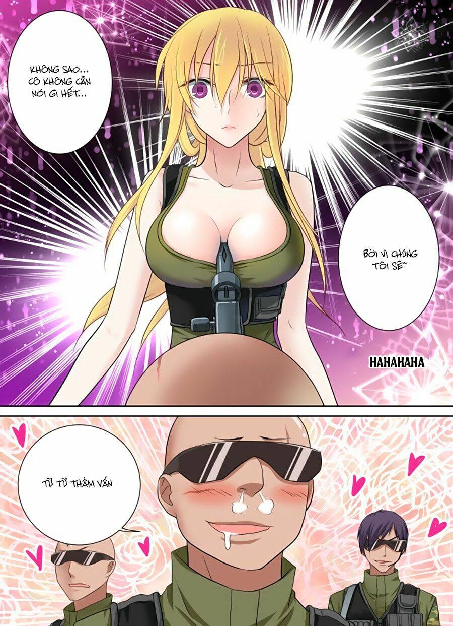 giả diện thế thân chapter 23 3