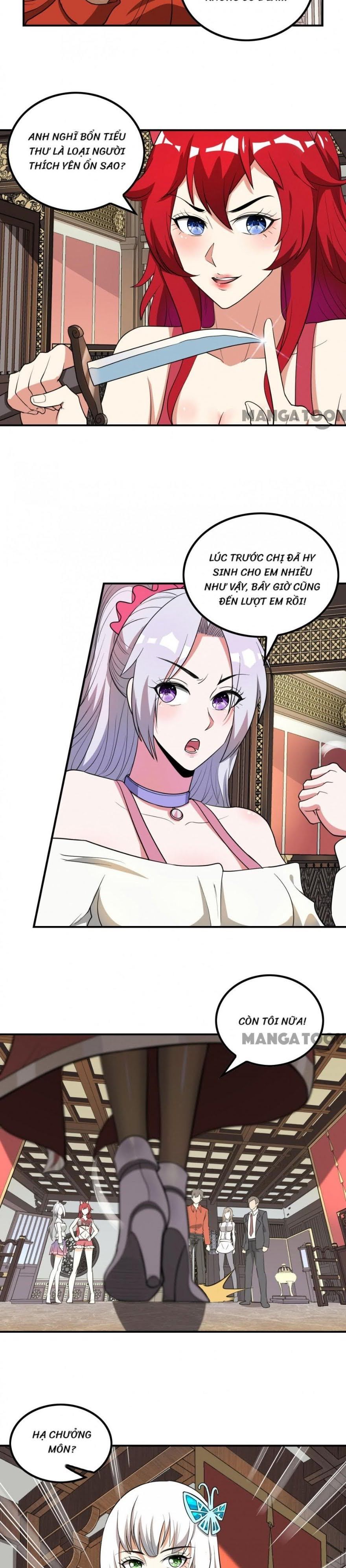 Đệ Nhất Ở Rể chapter 144.1 5