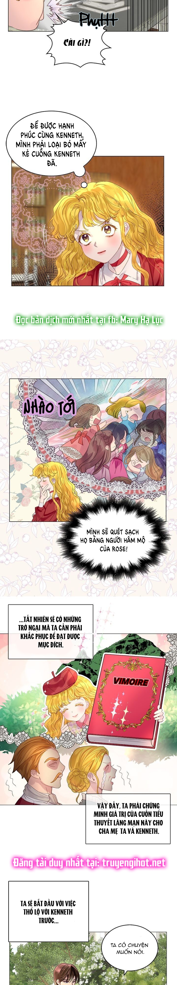 đừng xem thường nữ phụ chapter 158 9