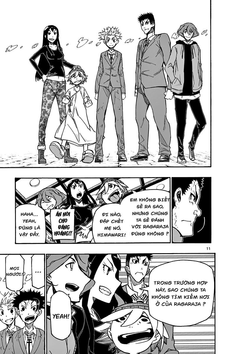 thế giới sau 5 phút chapter 12 11