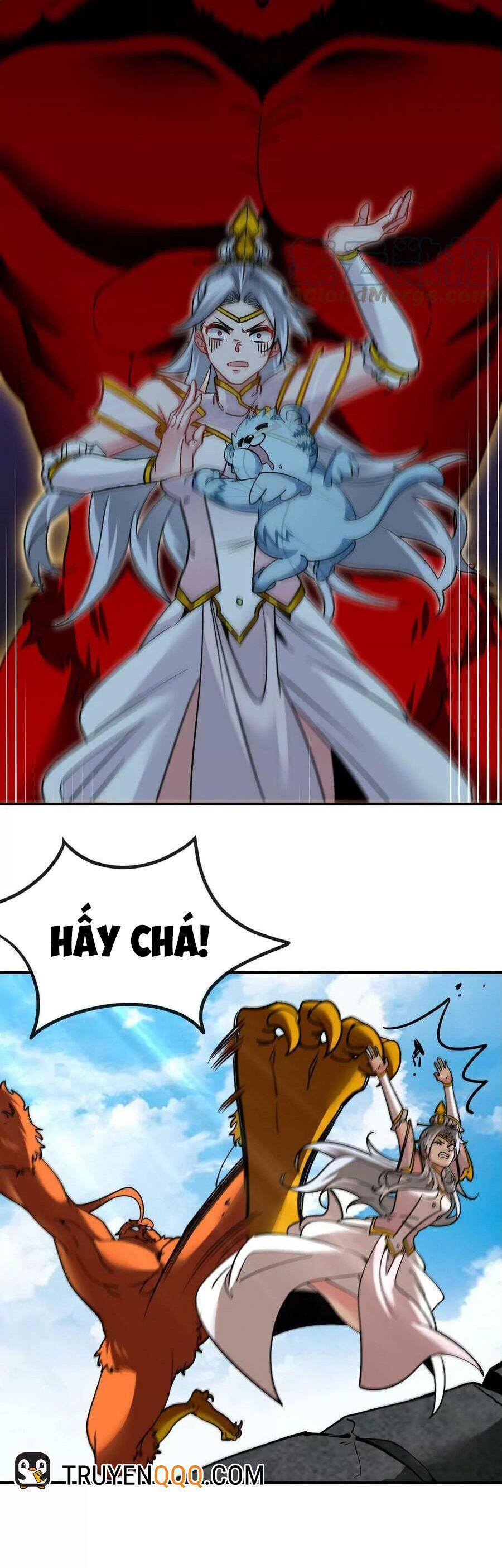 bản kiếm tiên tuyệt không làm nô chapter 87 19