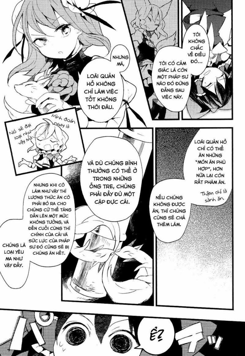 touhou ibarakasen - wild and horned hermit chapter 8 25