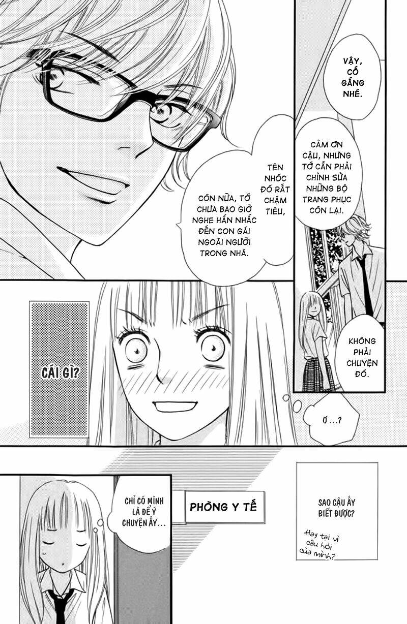 nakanmon! chapter 7 14