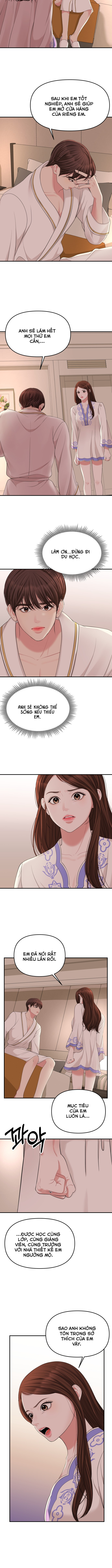 gửi tới bạn...người nắm giữ ngôi sao chapter 50 6