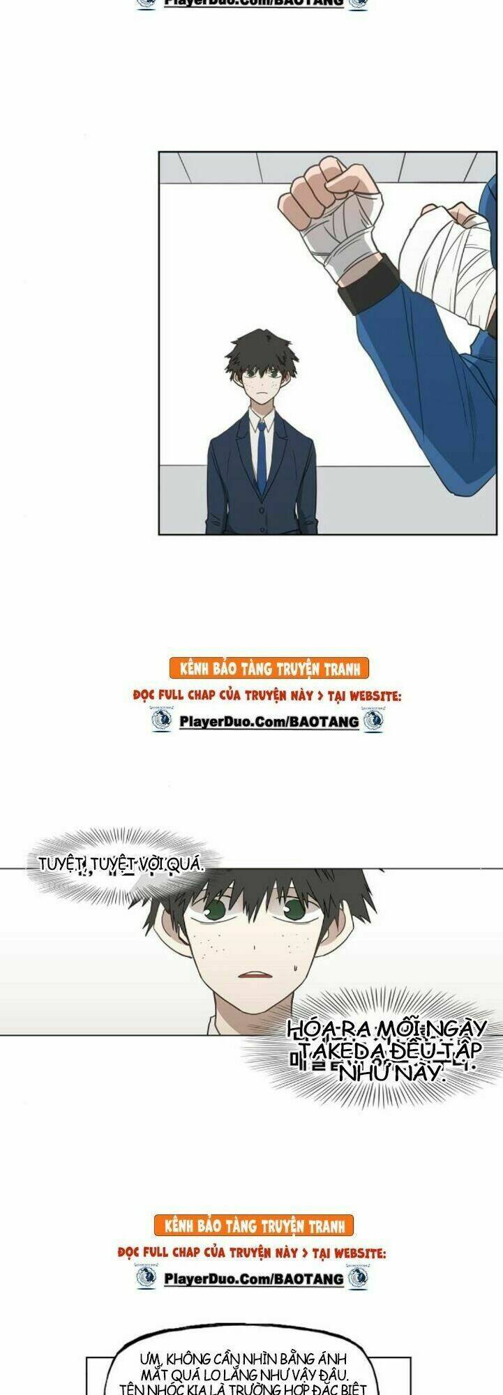 võ sĩ - the boxer chapter 43 23