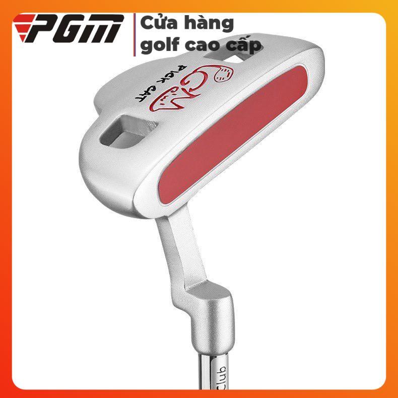 Bộ gậy golf trẻ em Pick Cat 5- 8 Tuổi và 9-12 Tuổi ( Gift} Tặng kèm 10 Bóng Xốp trong nhà và 3 banh)