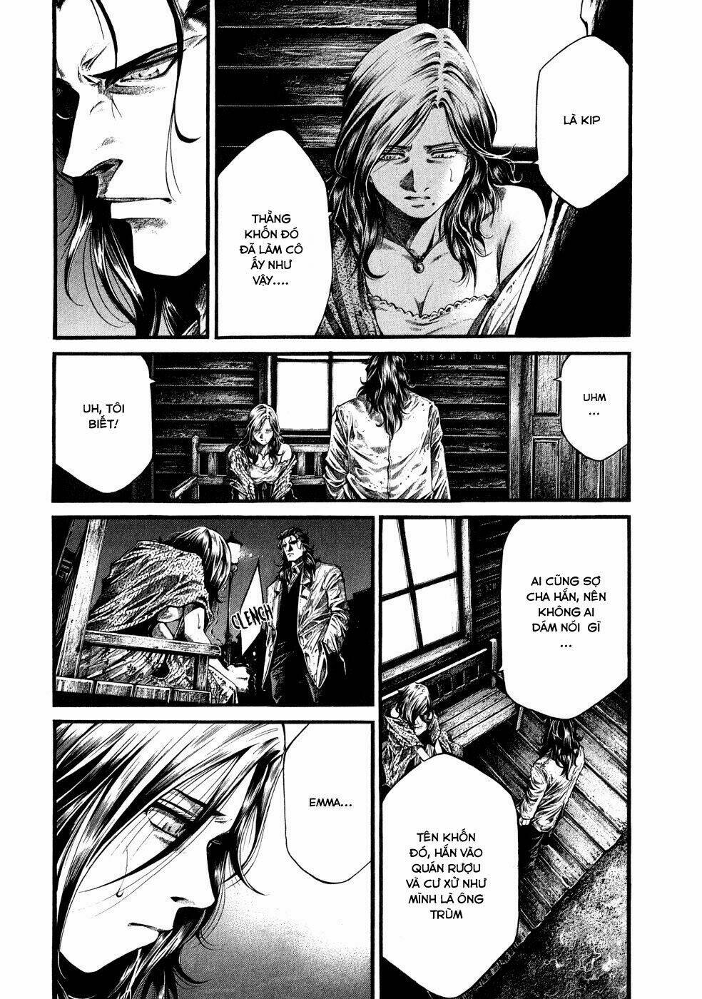 green blood chapter 5 7