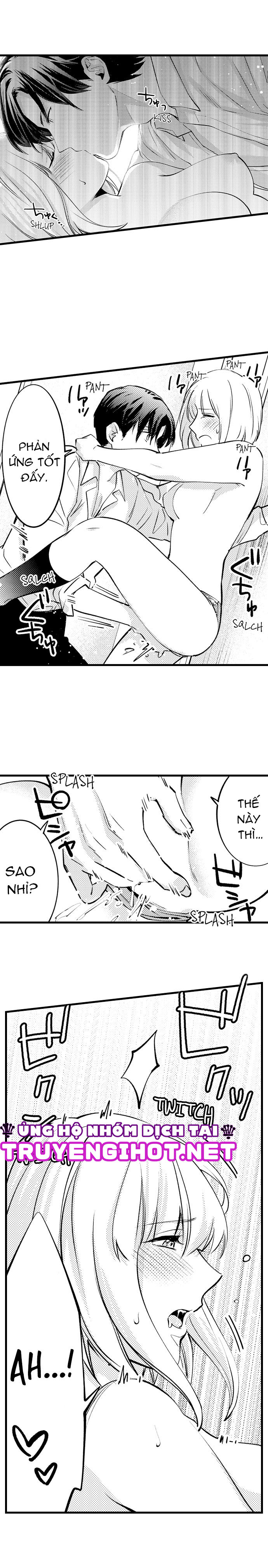 làm tình cả đêm với thầy giáo lập dị ~ người thầy hiền lành hóa ra lại là ông chồng bạo dâm khi ở nhà (full) chapter 2.2 3