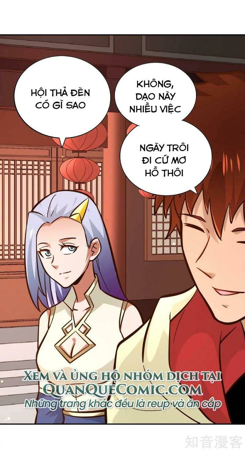 võ linh kiếm tôn chapter 107 32