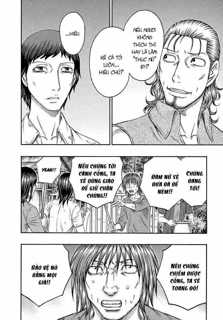 đảo tự sát chapter 138 6