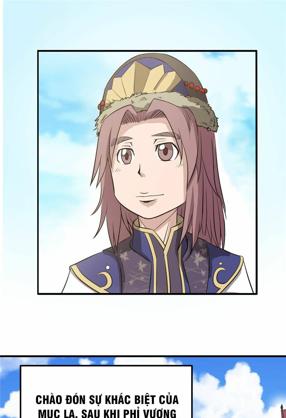 hiệp hành cửu thiên chapter 77 14