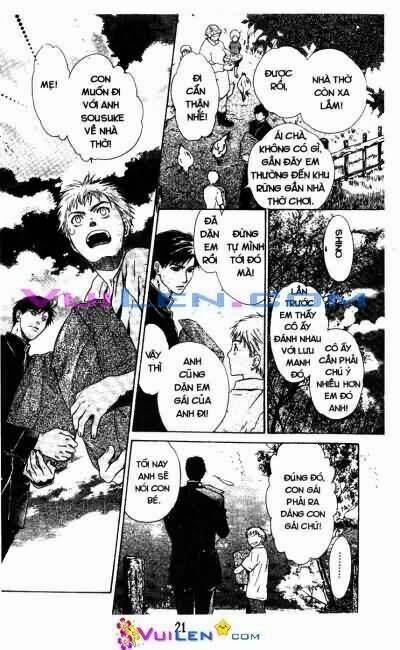 bát khuyển sỹ phương đông chapter 1 21