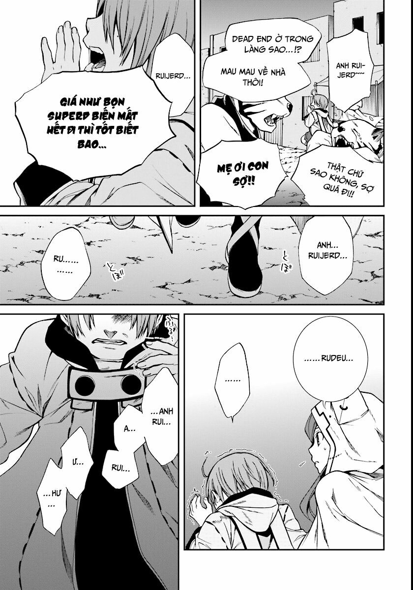 thất nghiệp chuyển sinh - làm lại hết sức chapter 25 30