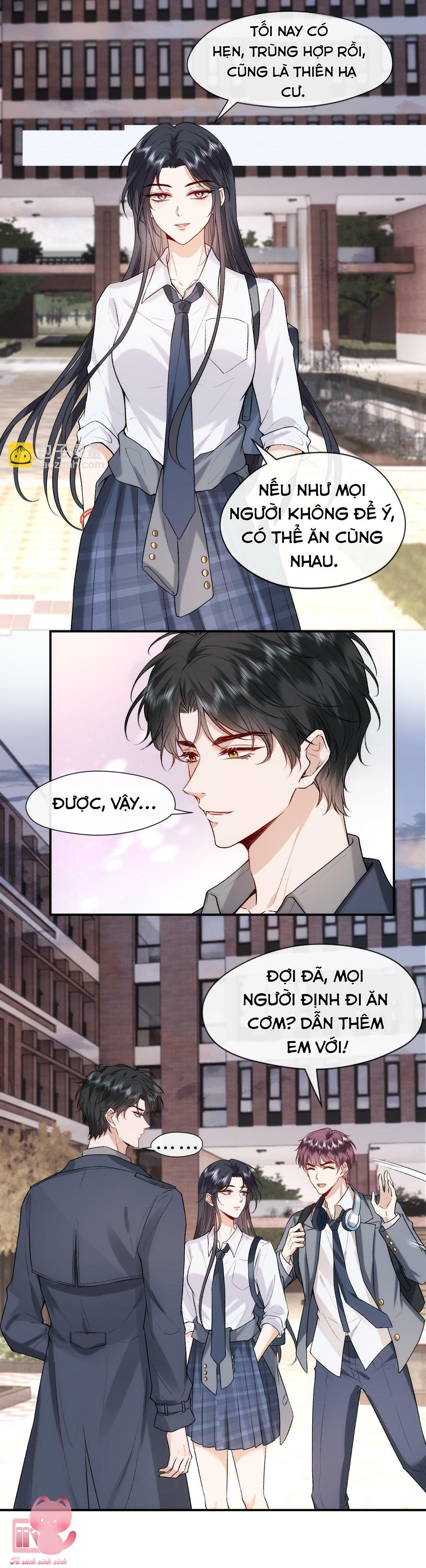 phu nhân mỗi ngày đều tại tuyến vả mặt chapter 23 13