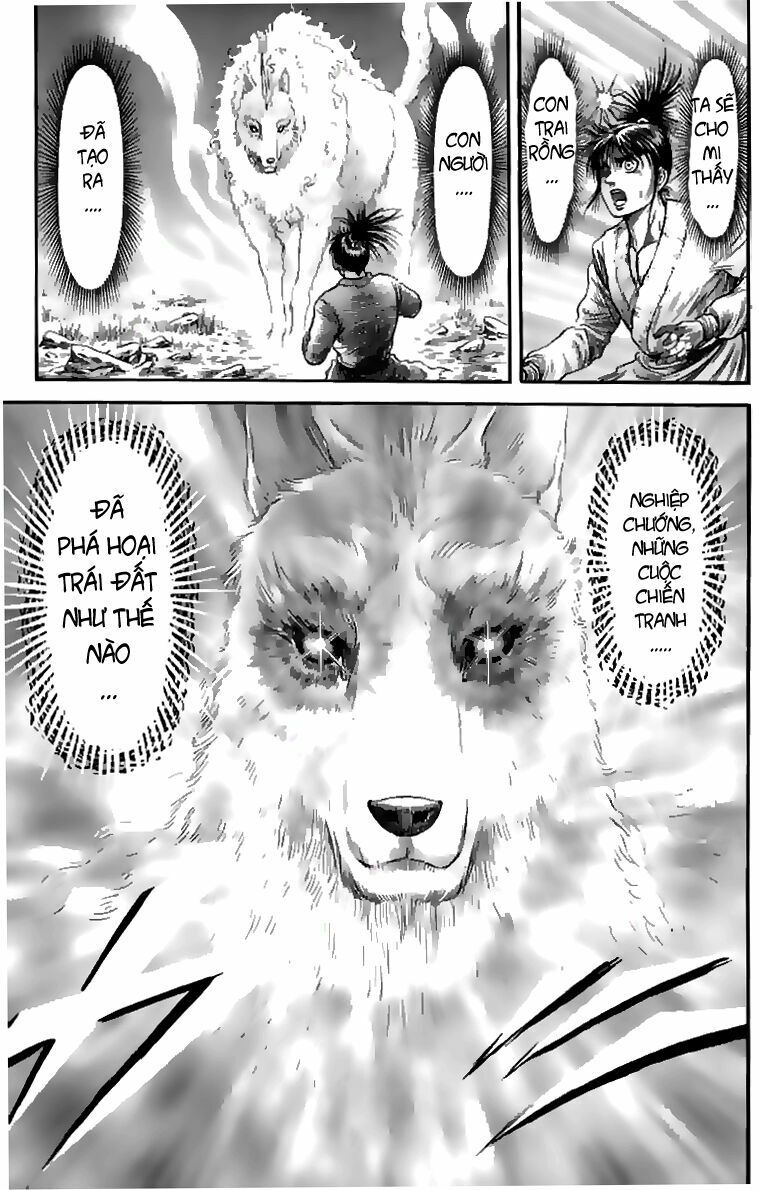 chú bé rồng - ryuuroden chapter 105 32