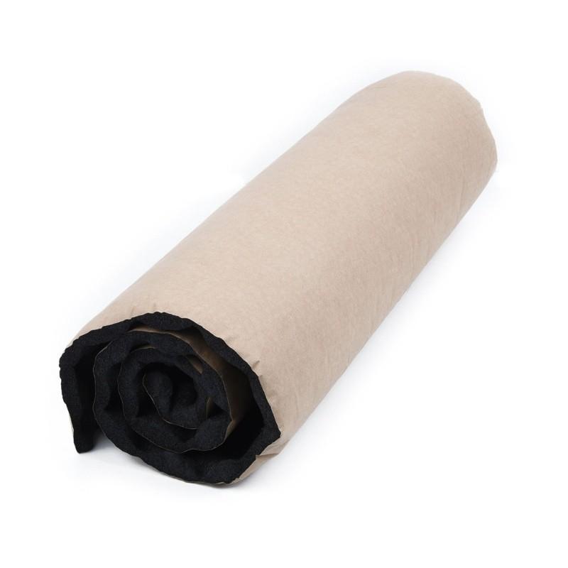 Mút trứng tiêu Âm, Bông Hấp Thụ Âm Thanh Ô Tô Chịu Nhiệt, chống cháy, chống thấm màu đen