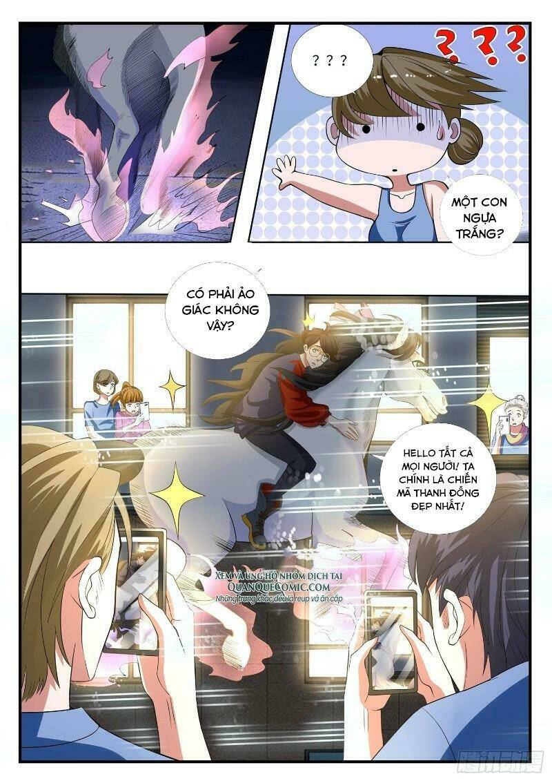 ai nói ta là đại lão? chapter 3 7