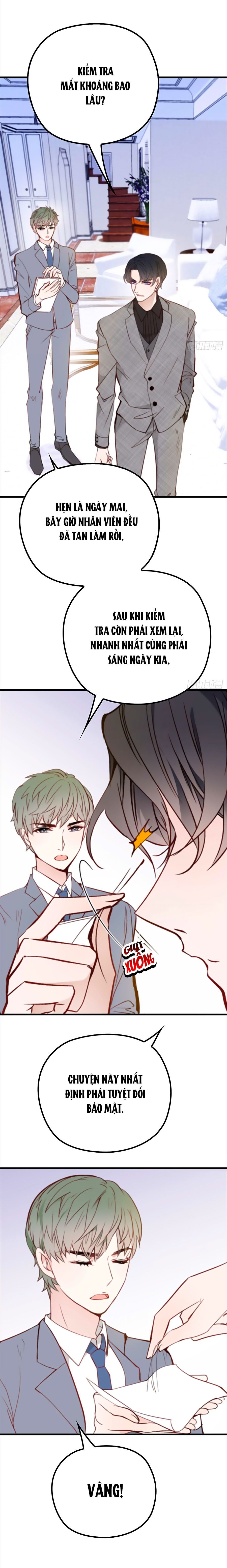 một vợ yêu, một bé con chapter 20 8