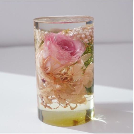Khuôn Resin Khối Trụ Làm Đèn Cao - Trường Thịnh Sài Gòn