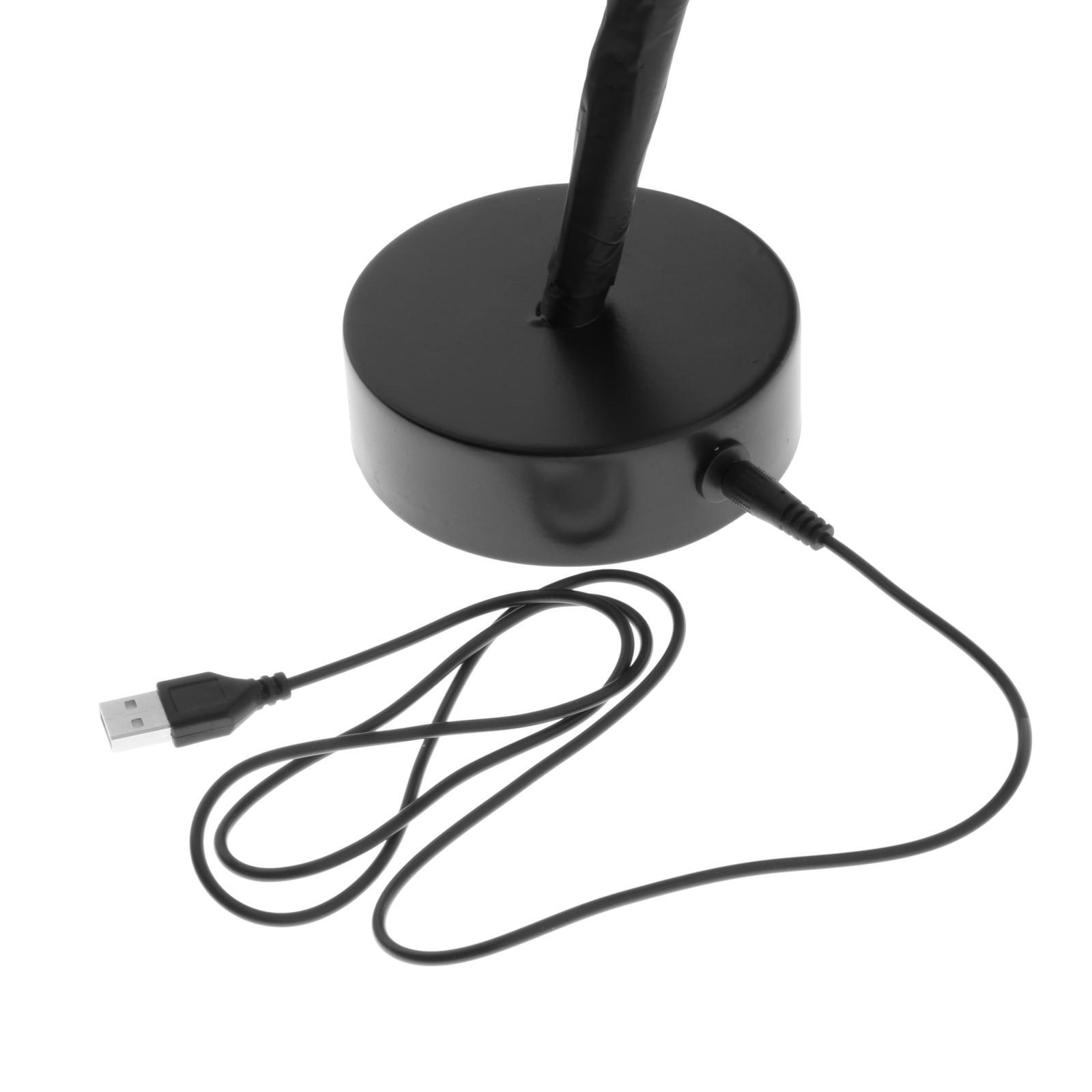 USB 24 LED Rose Tree Light Bedroom Living Room Valentines Day Party Decor