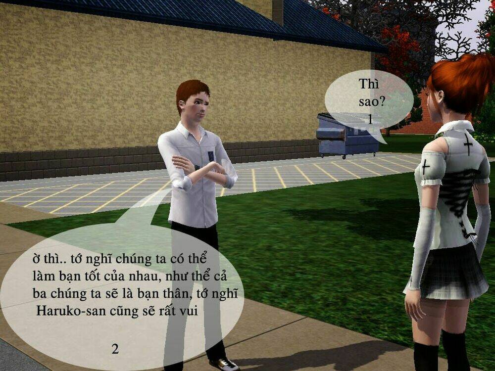 the fate chapter 8 21