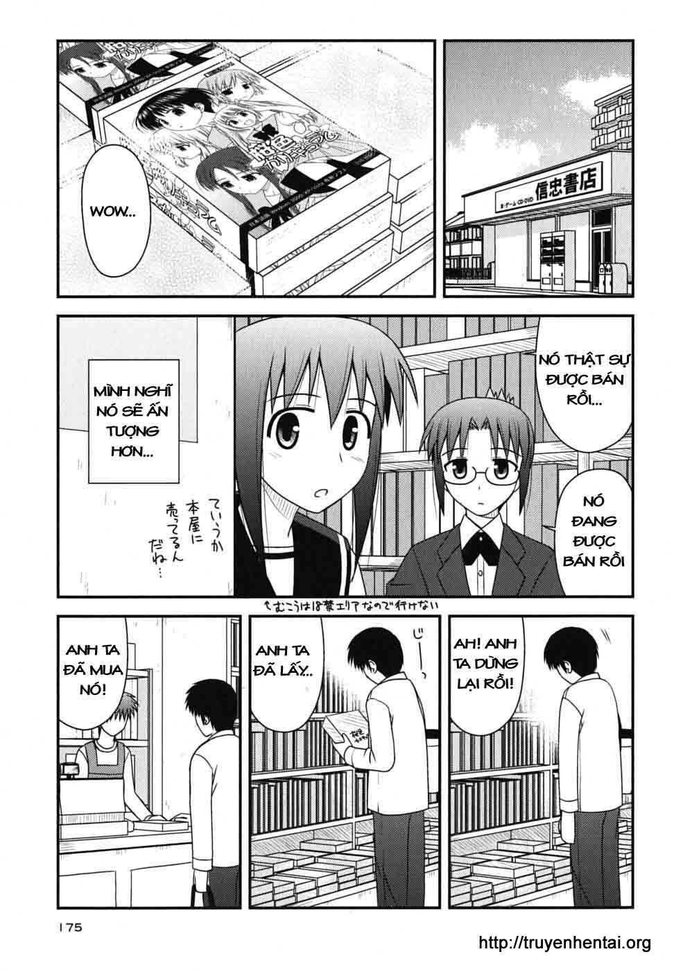 koe de oshigoto! chapter 6 25