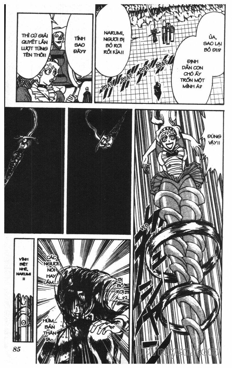 karakuri circus - gánh xiếc quái dị chapter 19 85