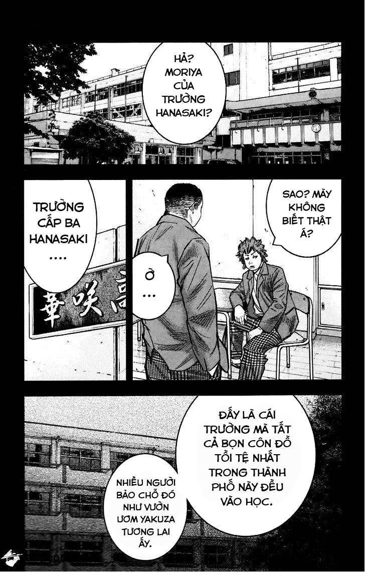 clover chapter 251 12