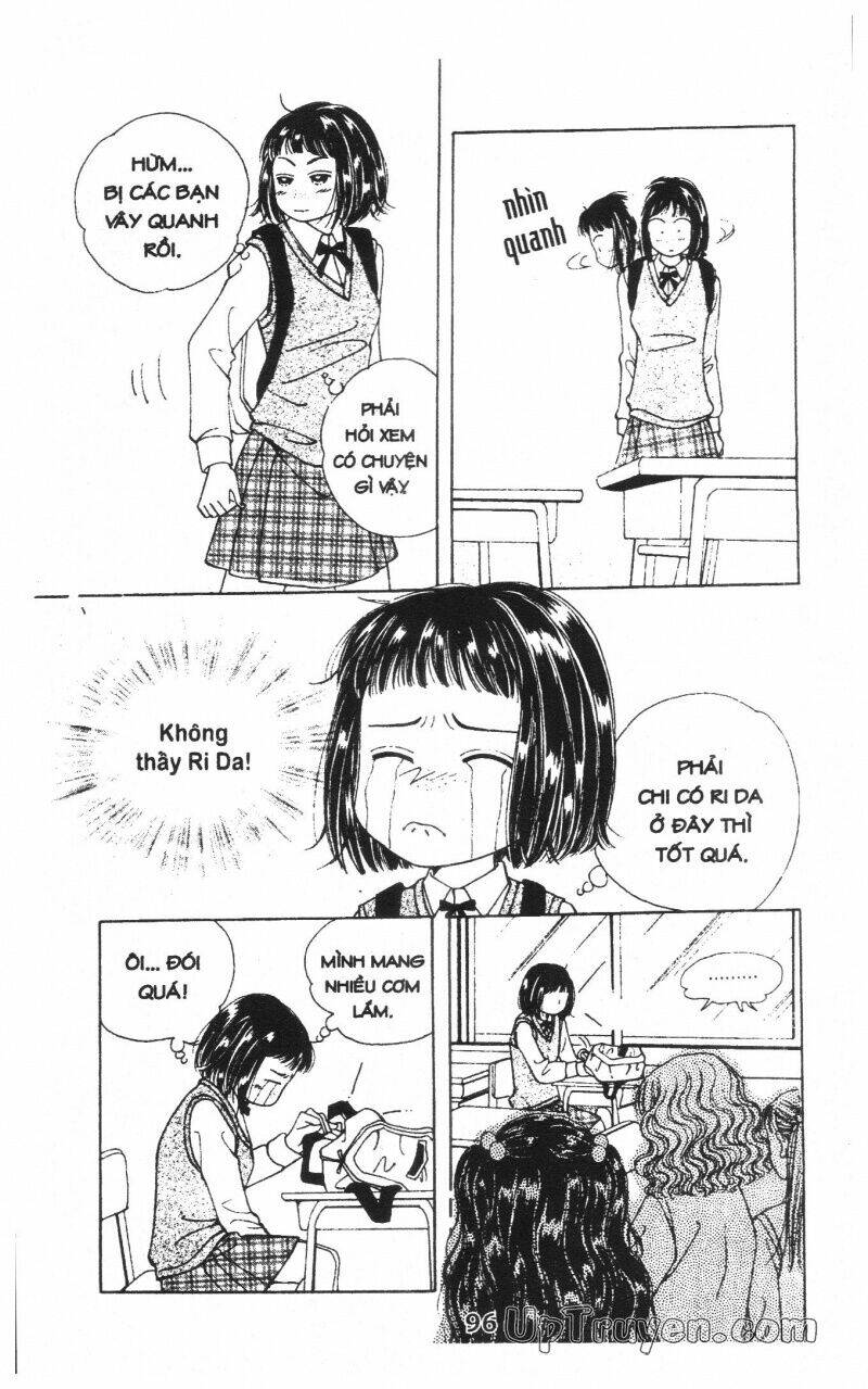 cô bé táo bạo chapter 17 44