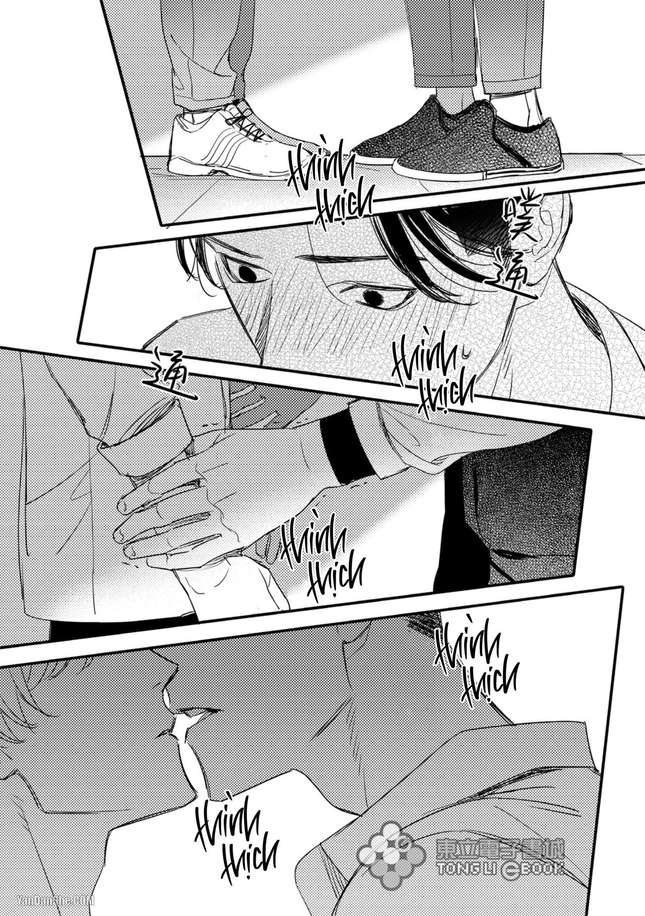 tam giác thanh xuân chapter 5 31