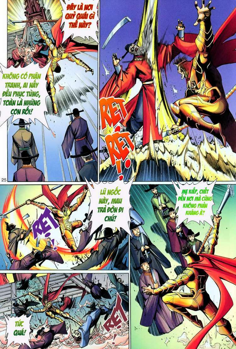 đại thánh vương chapter 107 25