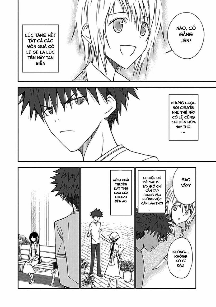 aoi - hikaru ga chikyuu ni itakoro chapter 14 8