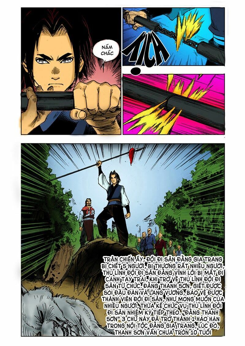 cửu đỉnh ký chapter 6 17