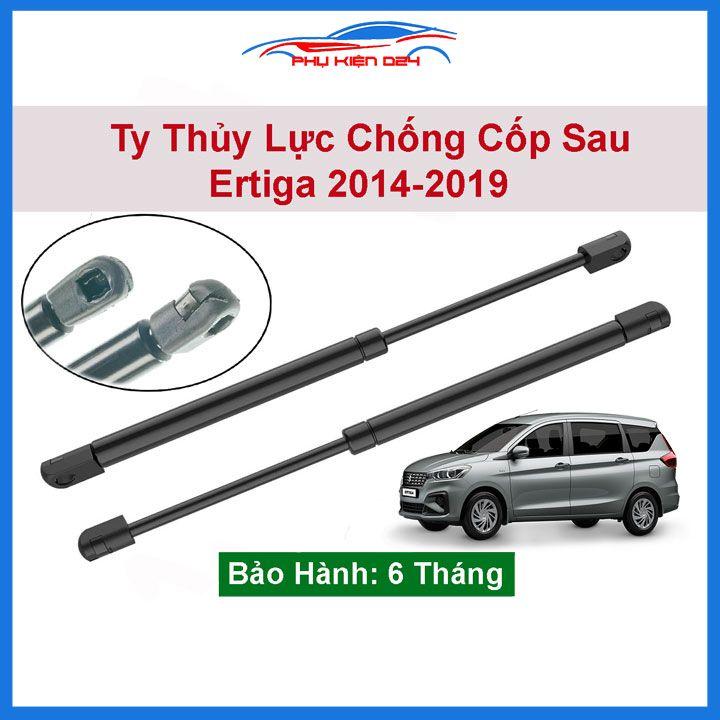 Bộ ty thủy lực chống cốp sau Ertiga 2014-2015-2016-2017 mở cốp tự động