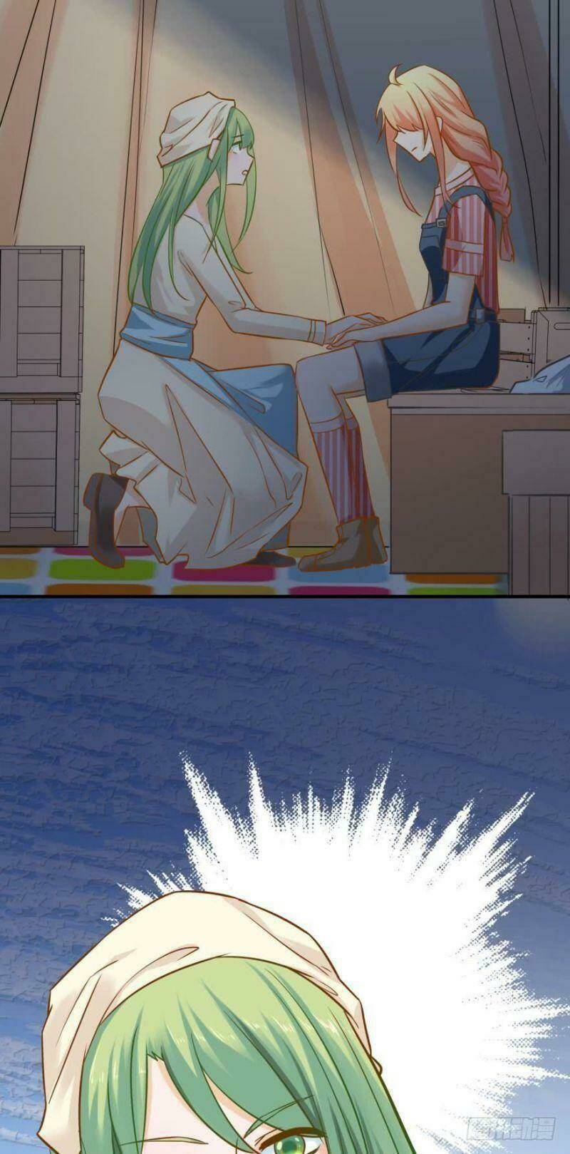 nhân ngư học trưởng, đừng ôm ta! chapter 58 44