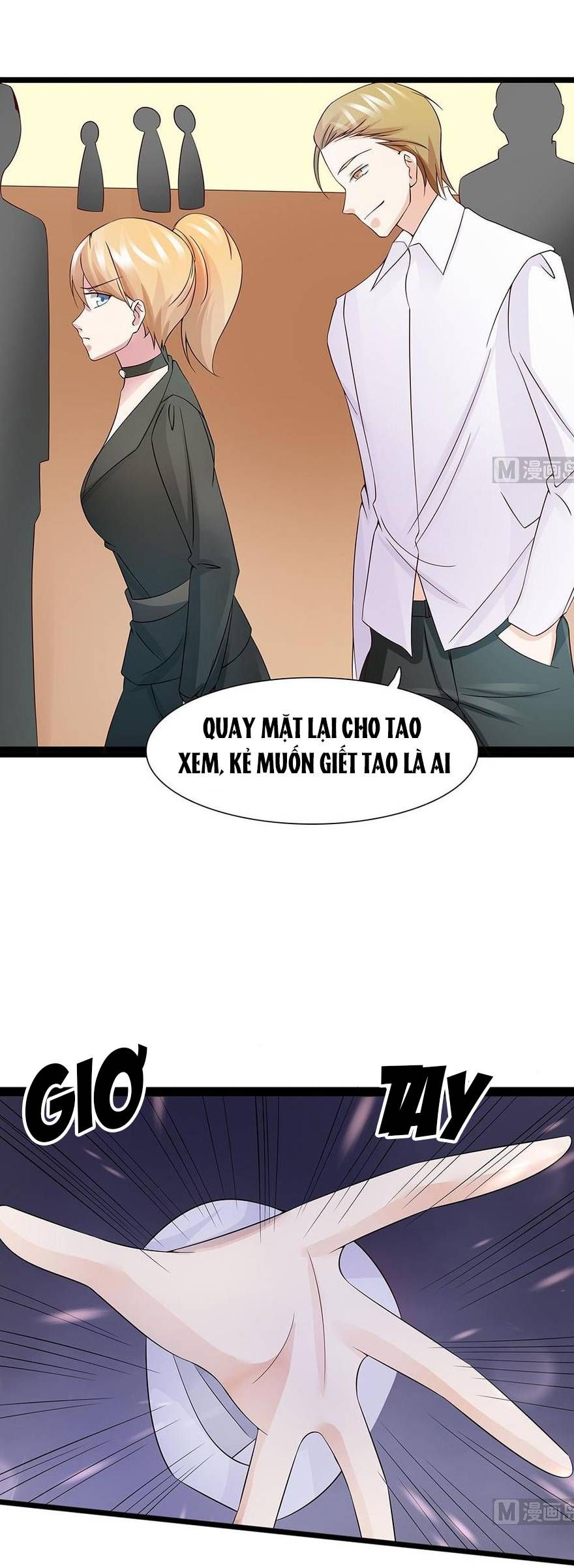 cô sát thủ ơi, yêu nhau nhé chapter 62 8