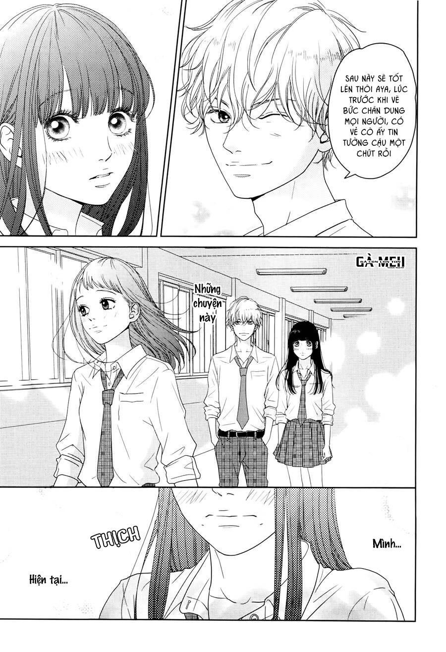 kuchibiru ni kimi no iro chapter 4 11