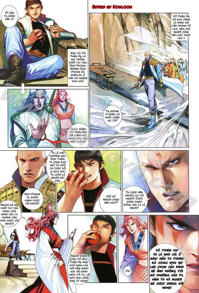 phong vân chapter 472 20