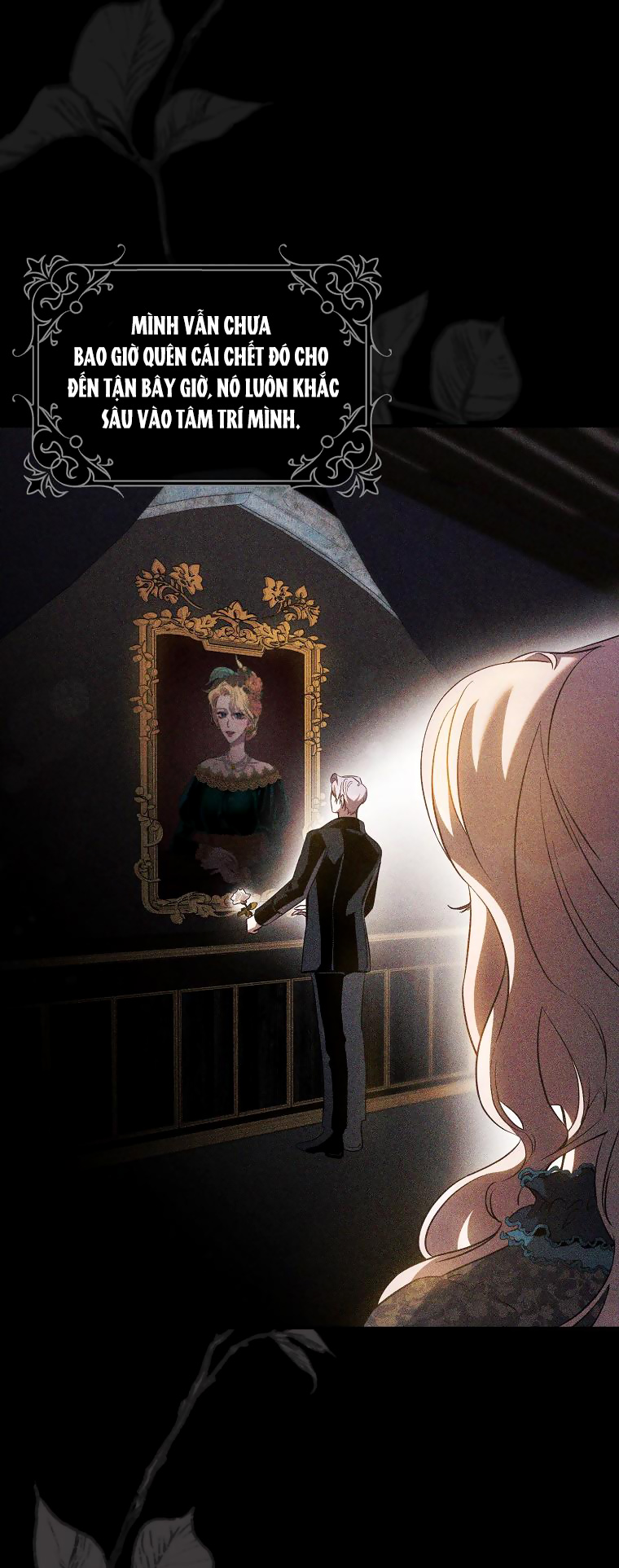 thuần hóa bạo chúa rồi bỏ trốn chapter 96.1 9