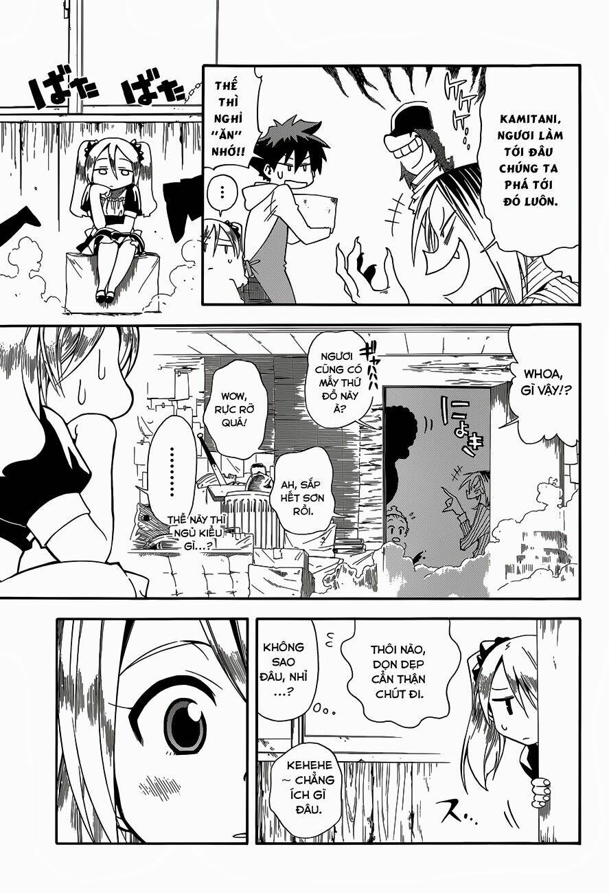 baketeriya chapter 10 12