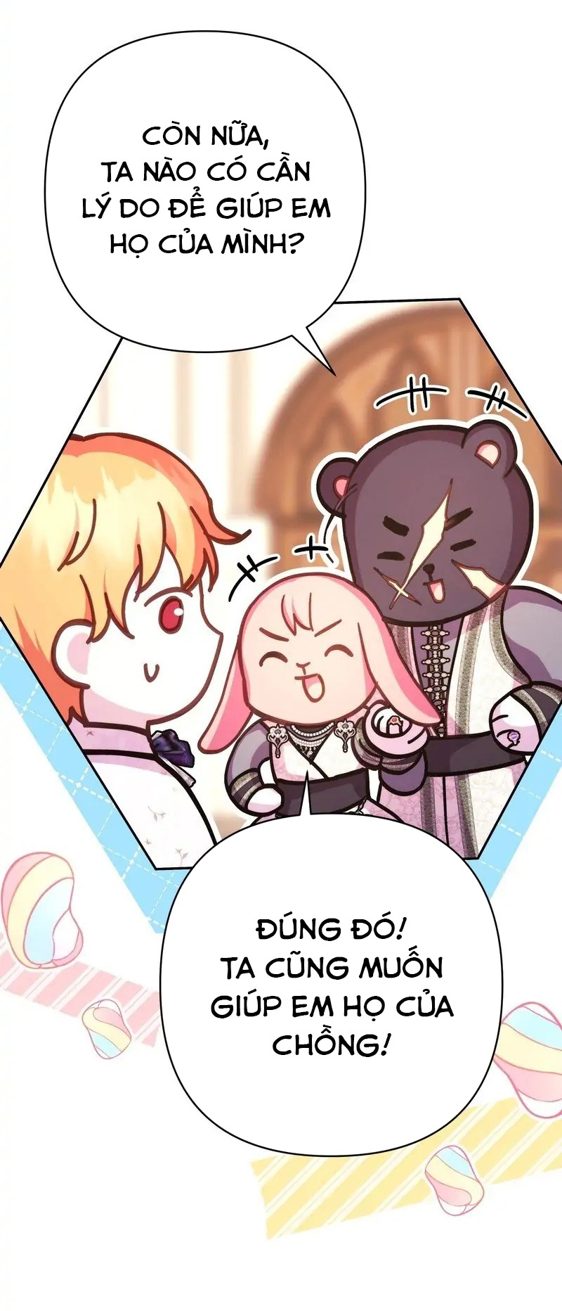 chuyện tình lãng mạn với ngài công tước mặt sẹo chapter 86 20