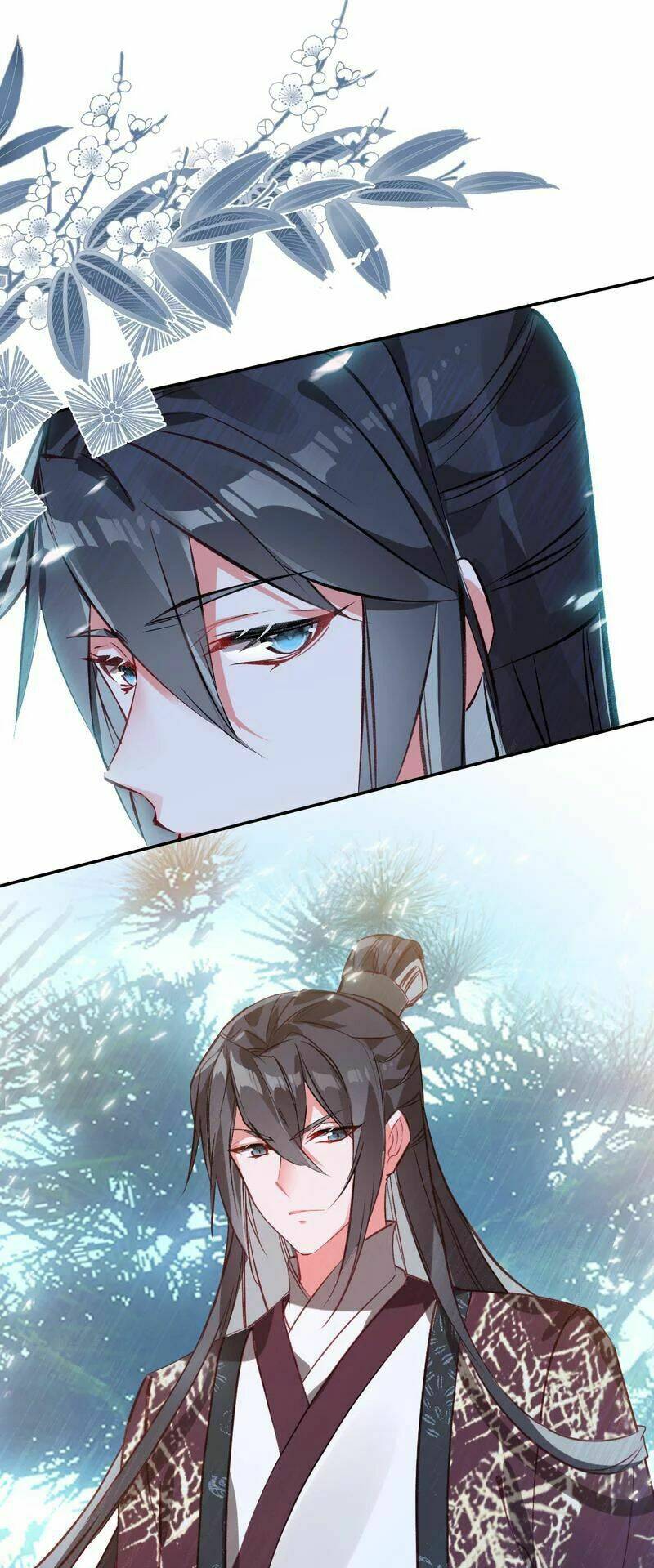 gả cho một tên thái giám đáng ghét chapter 56 17