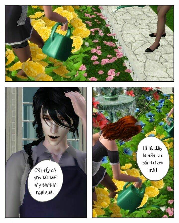 truyện sims - earl story chapter 2 15