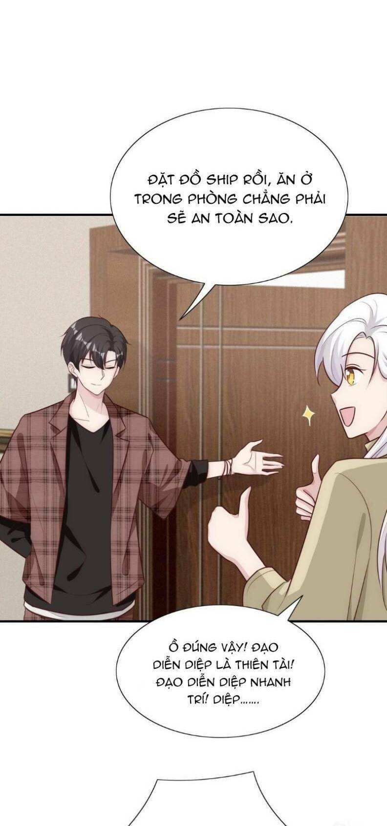 trở lại showbiz làm ảnh hậu chapter 14 12