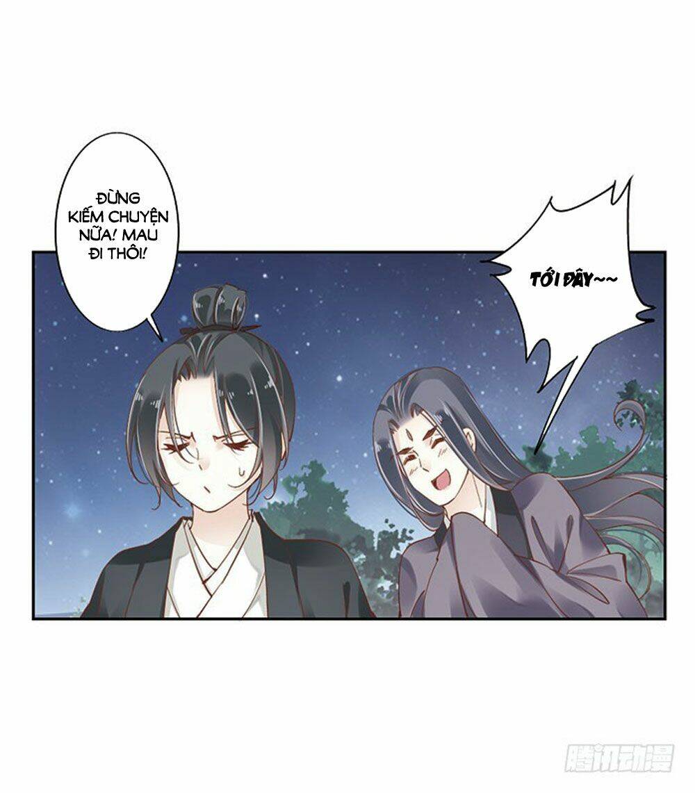 thiền tâm vấn đạo chapter 12 35