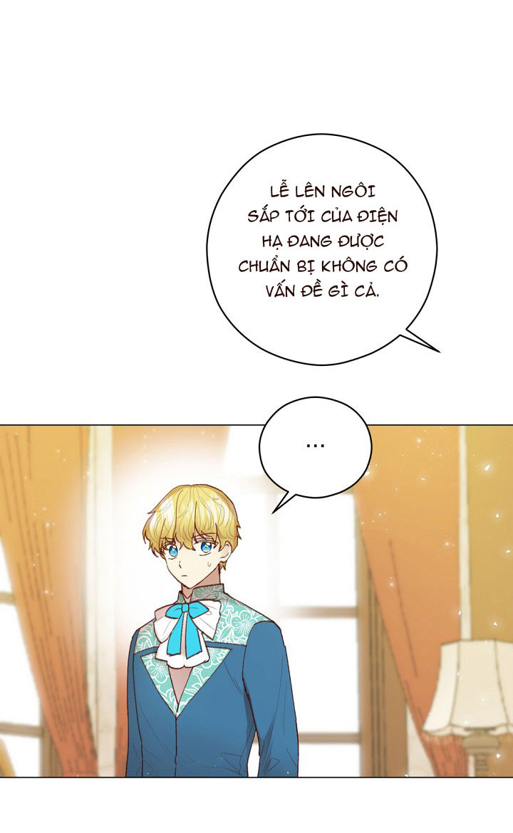 mối tình lãng mạn với kẻ phản diện chapter 13 23